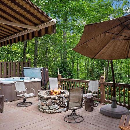 Nana'S Nest Villa Blue Ridge Exterior foto