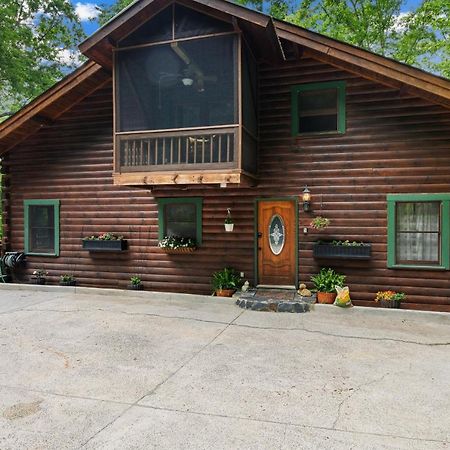 Nana'S Nest Villa Blue Ridge Exterior foto