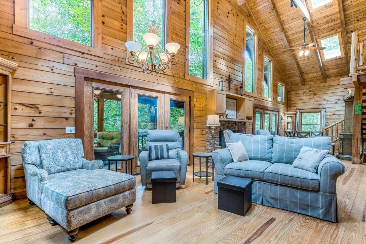 Nana'S Nest Villa Blue Ridge Exterior foto