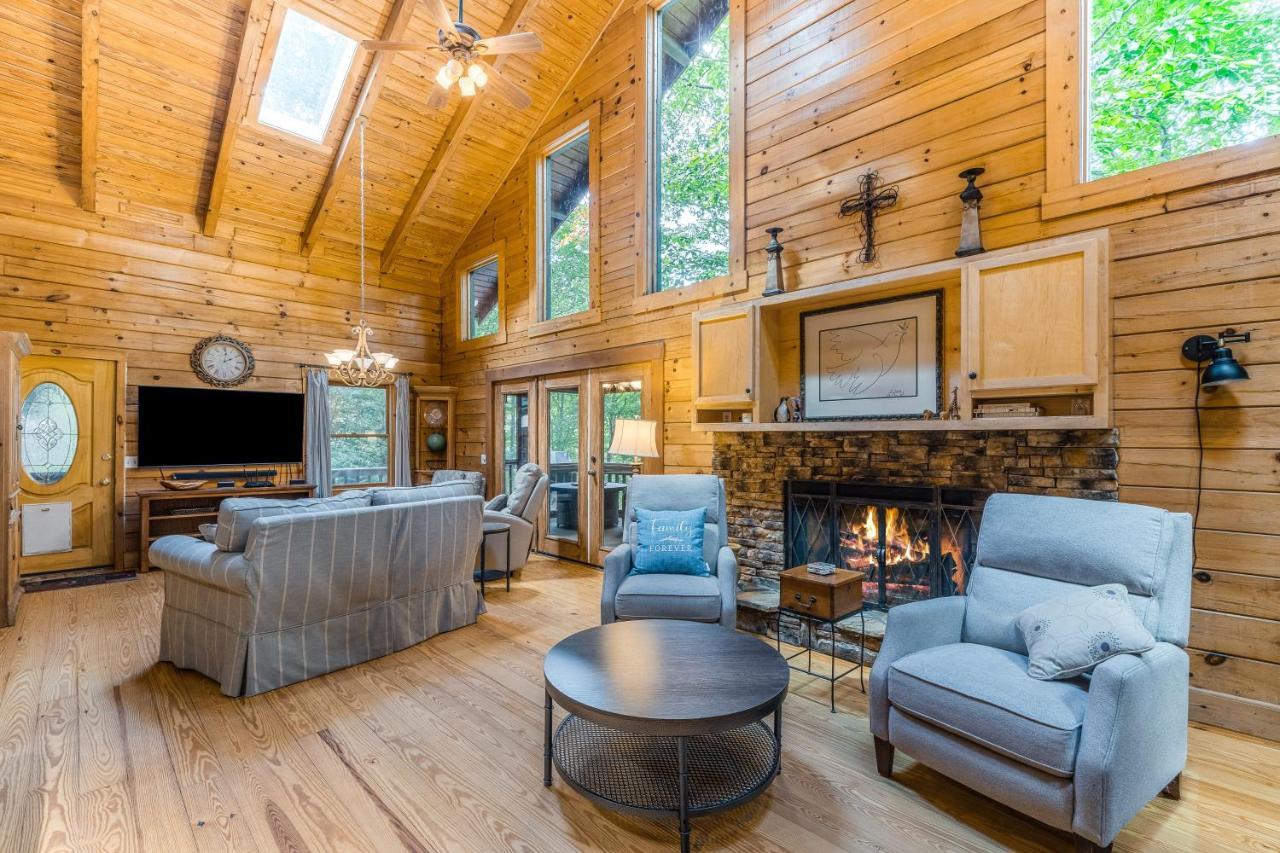 Nana'S Nest Villa Blue Ridge Exterior foto