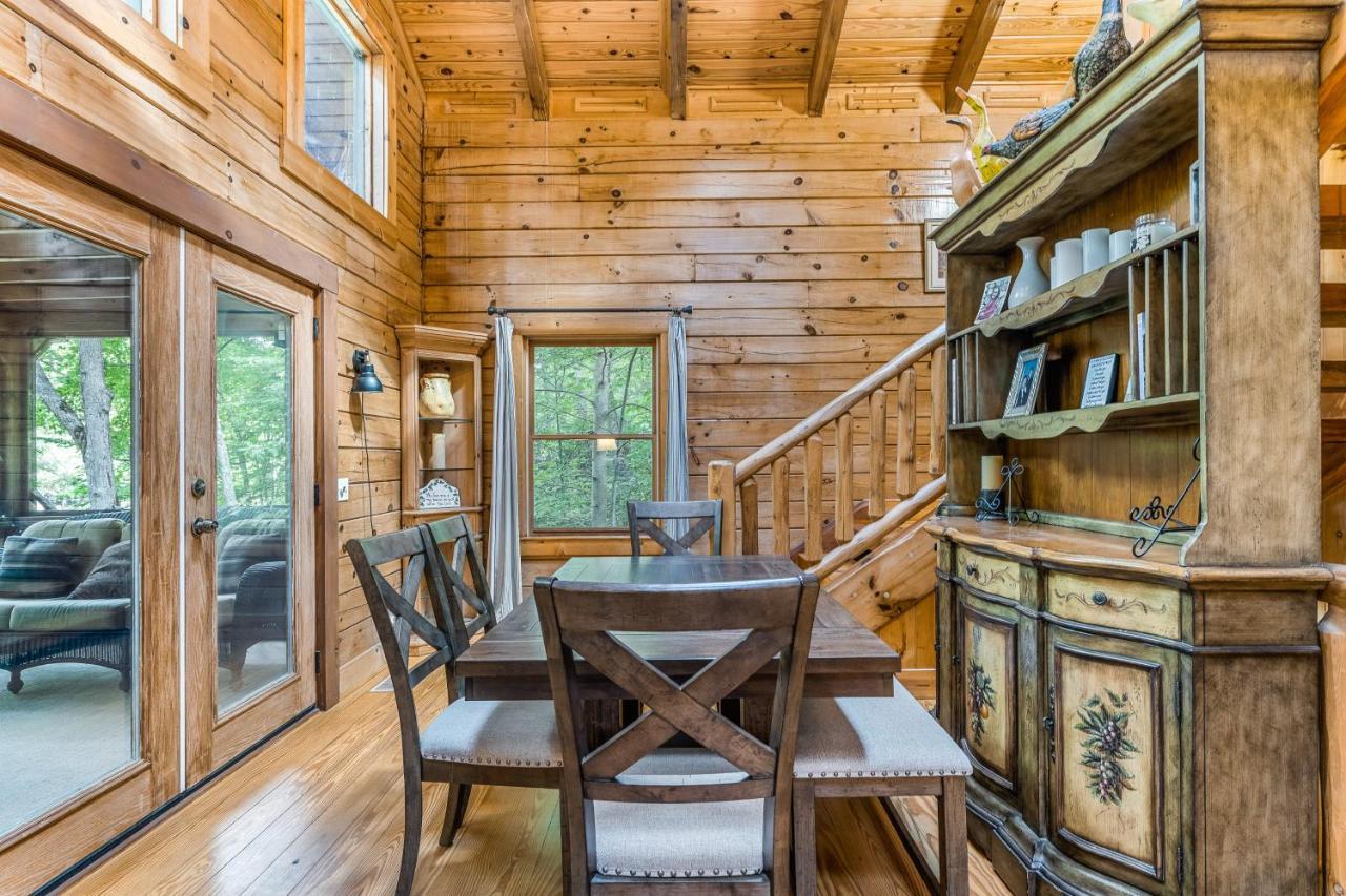 Nana'S Nest Villa Blue Ridge Exterior foto