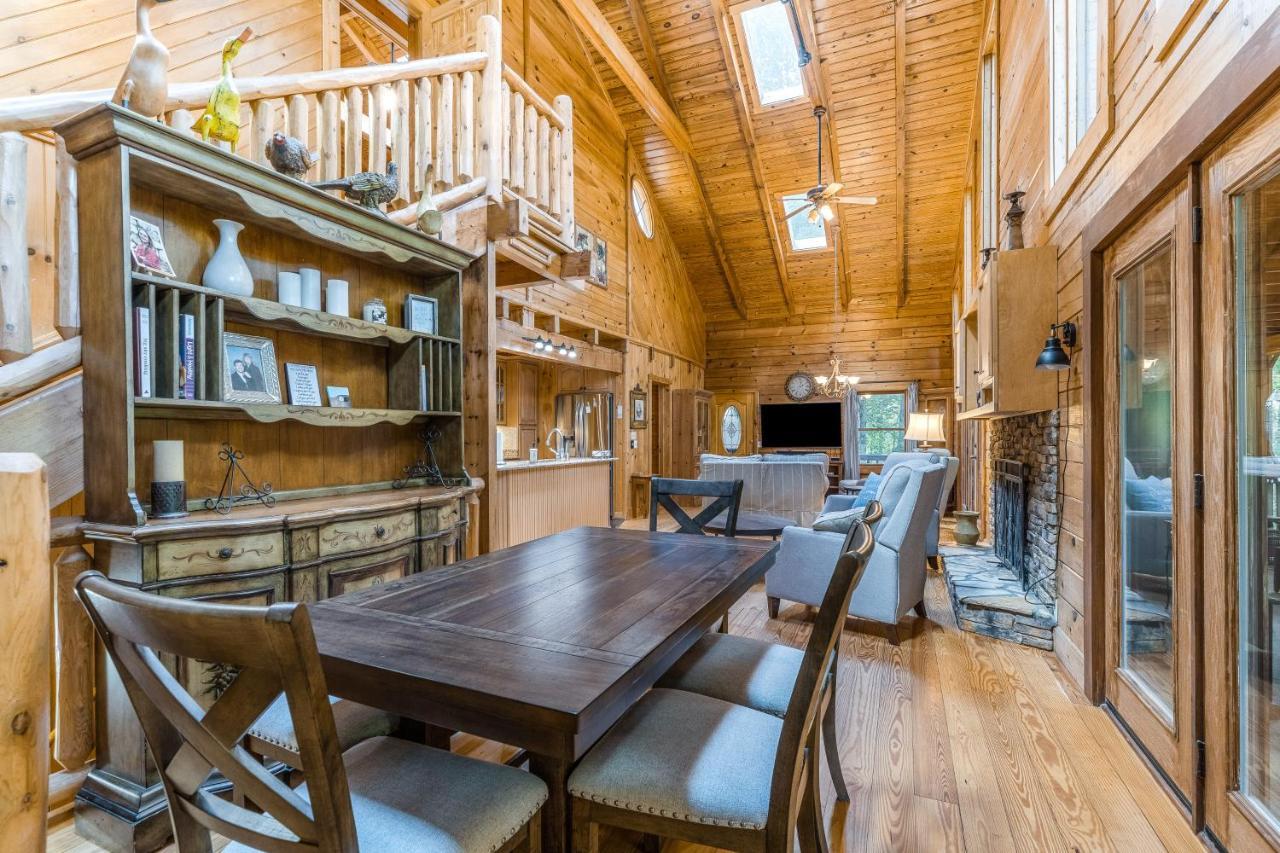Nana'S Nest Villa Blue Ridge Exterior foto