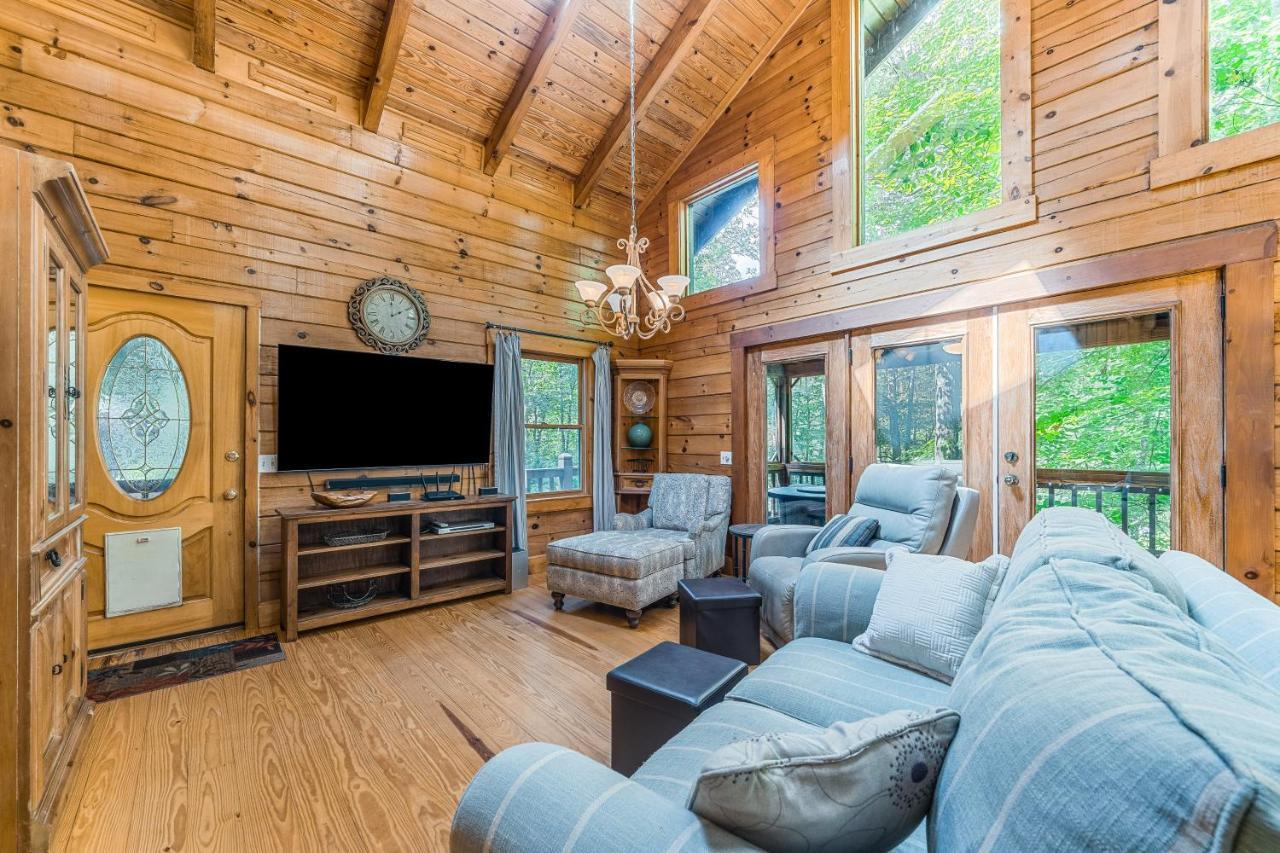 Nana'S Nest Villa Blue Ridge Exterior foto