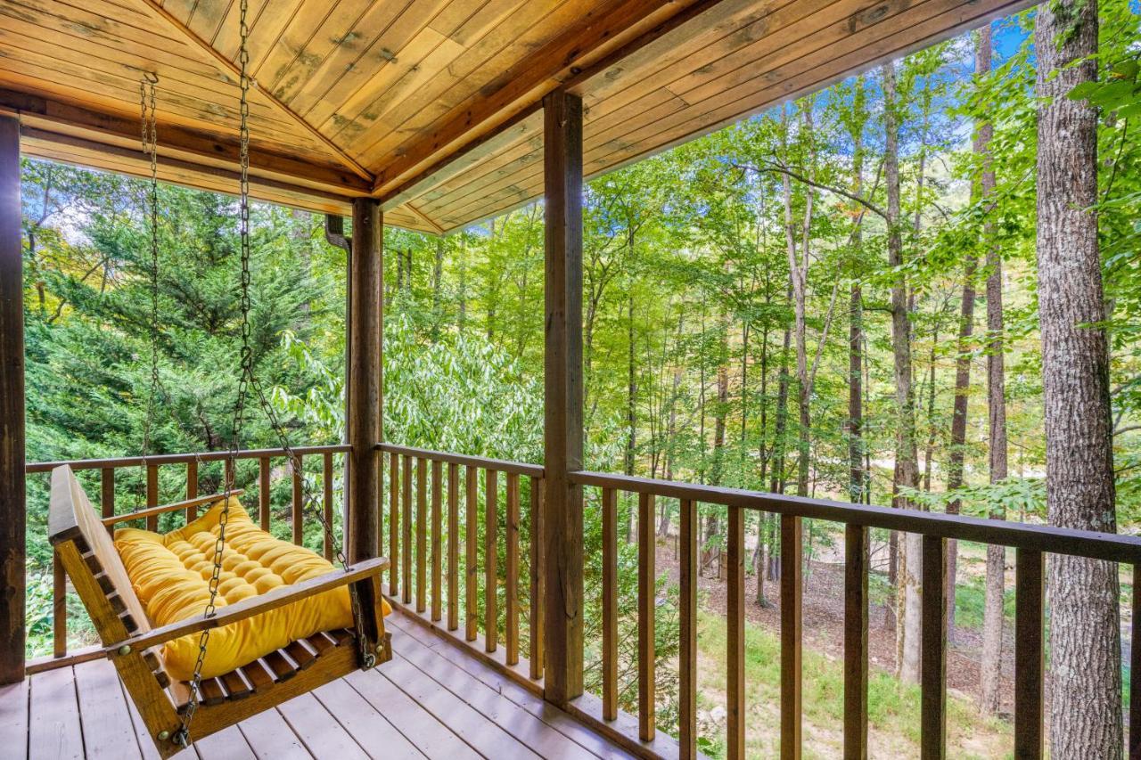 Nana'S Nest Villa Blue Ridge Exterior foto