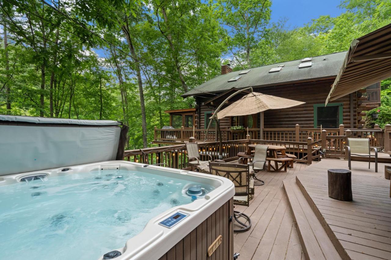 Nana'S Nest Villa Blue Ridge Exterior foto