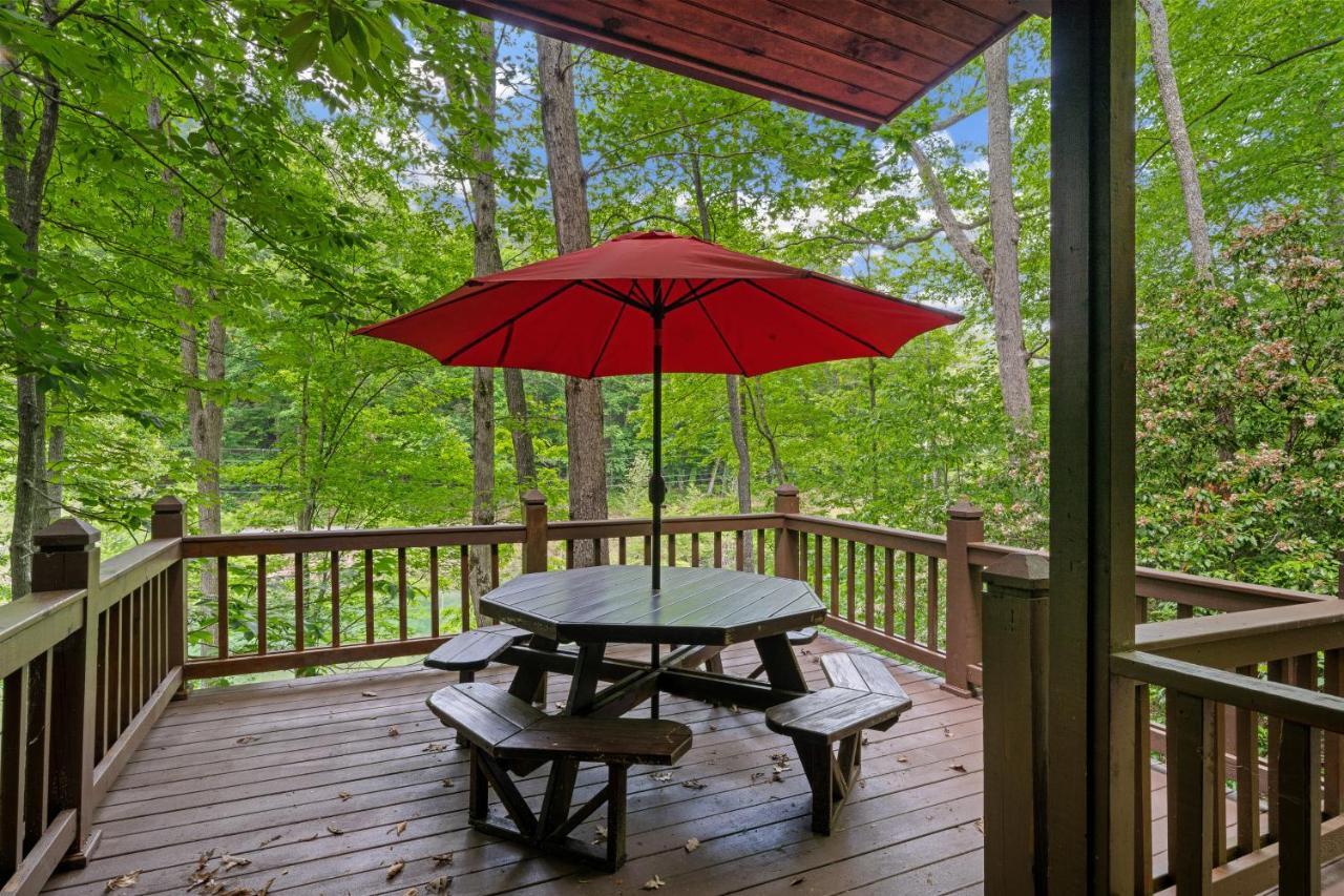 Nana'S Nest Villa Blue Ridge Exterior foto