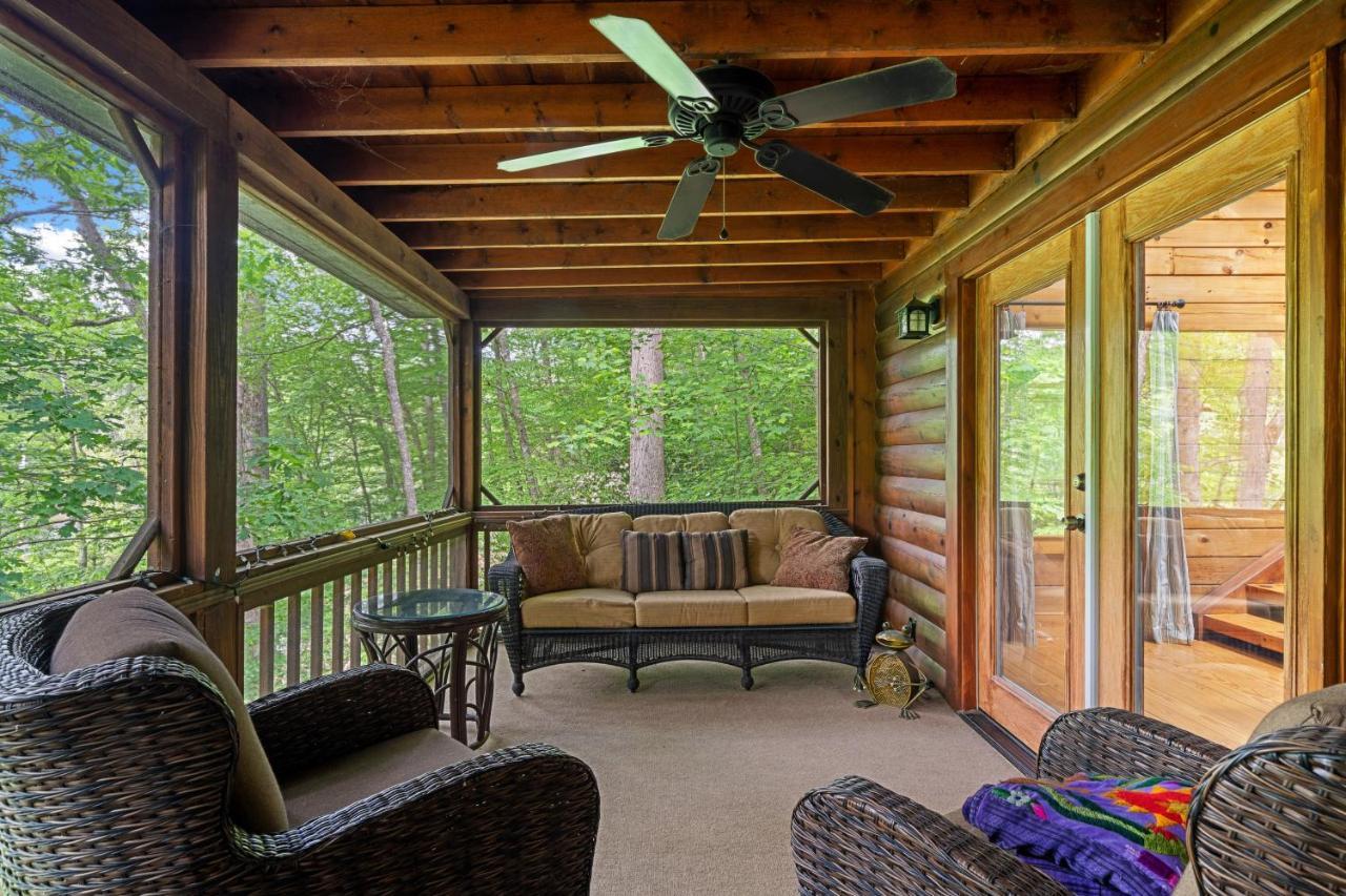 Nana'S Nest Villa Blue Ridge Exterior foto