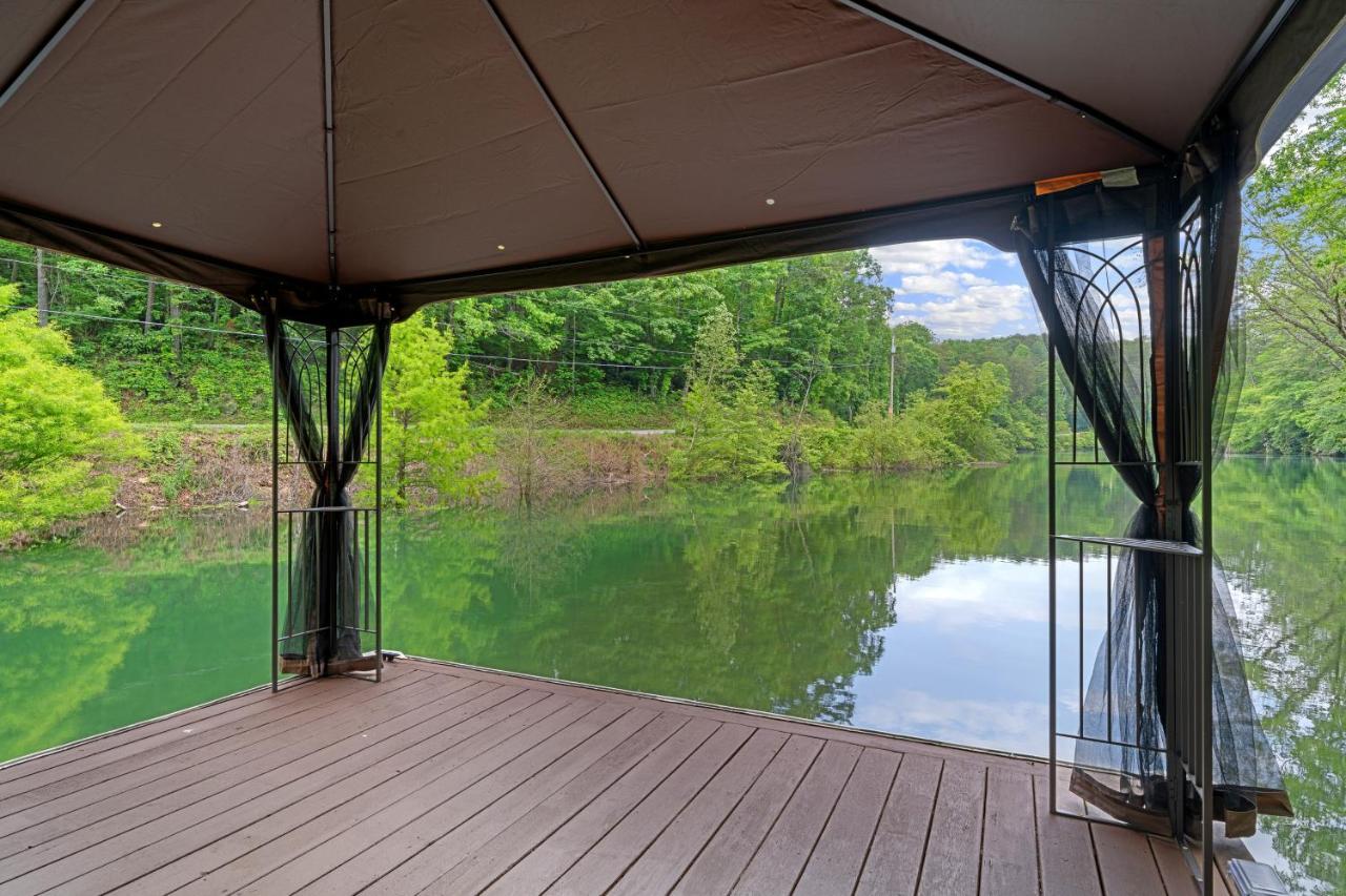 Nana'S Nest Villa Blue Ridge Exterior foto