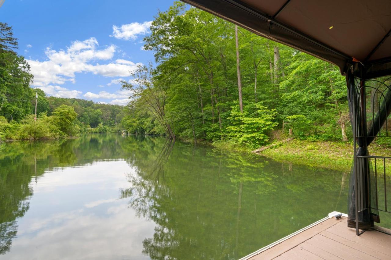 Nana'S Nest Villa Blue Ridge Exterior foto