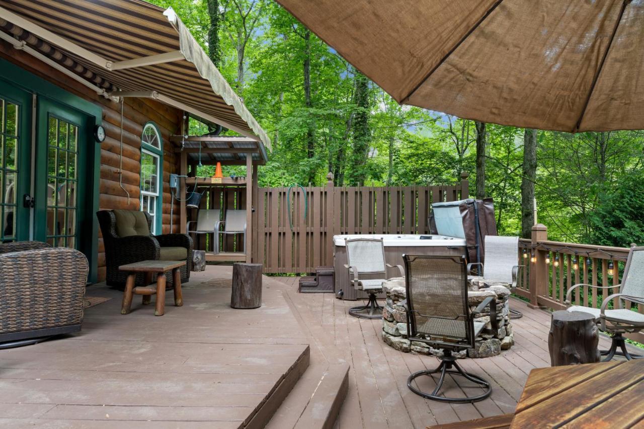 Nana'S Nest Villa Blue Ridge Exterior foto